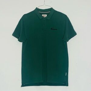 The Roadster Life Co. Men’s Green Polo Short Sleeve Shirt SZ XL